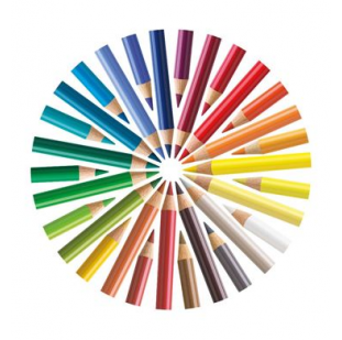 Polychromos Colour Pencil 