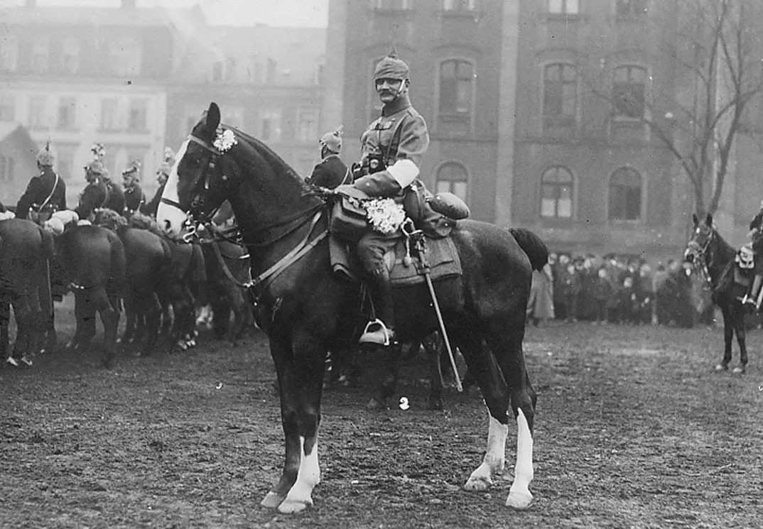 Marriage of Baroness Hedwig von Faber to Count Wolfgang zu Castell-Rüdenhausen, 1903