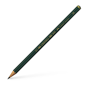 Castell 9000 Graphite Pencils