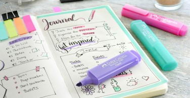 Bullet Journaling