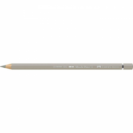 Albrecht Dürer Watercolour pencil warm grey III
