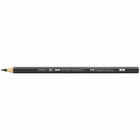 Graphite Aquarelle Pencil, 8B