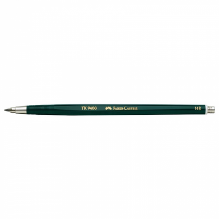 Clutch Pencil, 2mm Lead, HB