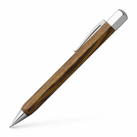 Ondoro Twist Pencil, Smoked Oak