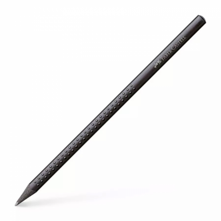 Grip 2001 Graphite Pencil, Black