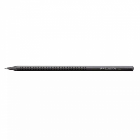 Grip 2001 Graphite Pencil, Black