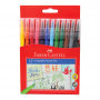 12-Piece Calligraphy Brush Pen Set